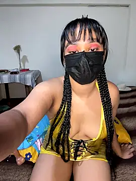 Ariana  Marie online show from September 2025 06:30:02 PM