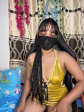 Ariana  Marie online show from October 2025 09:45:01 PM