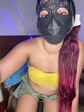 Ariana  Marie online show from April 2026 07:58:02 PM