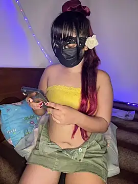 Ariana  Marie online show from April 2026 12:50:02 PM