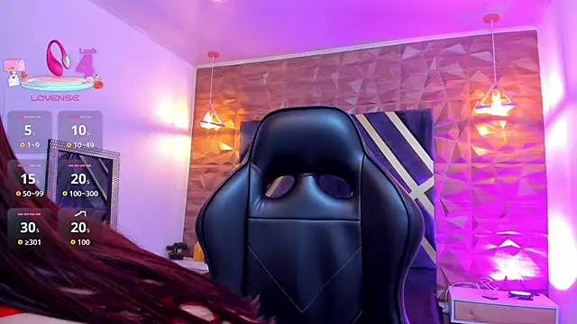 Snapshot of LexiVie_ chatting on September 2025 11:26:01 PM LexiVie online show from September 2025 11:26:01 PM