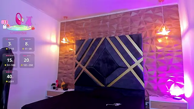 Snapshot of LexiVie_ chatting on September 2025 11:18:02 PM LexiVie online show from September 2025 11:18:02 PM