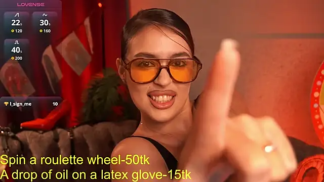 EmiliyaRoude online show from September 2025 12:42:01 PM