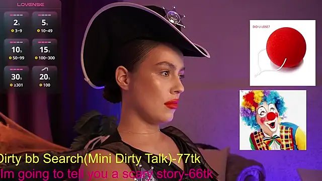 EmiliyaRoude online show from October 2025 01:23:02 PM