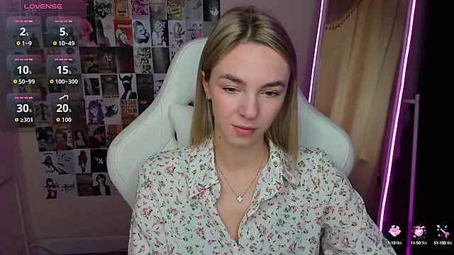 NessaDiazz online show from September 2025 01:17:02 AM