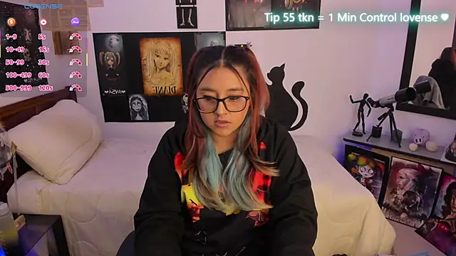 Cherry blush  online show from November 2025 07:56:01 PM