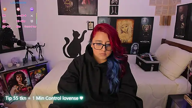 Cherry blush  online show from November 2025 07:49:02 PM