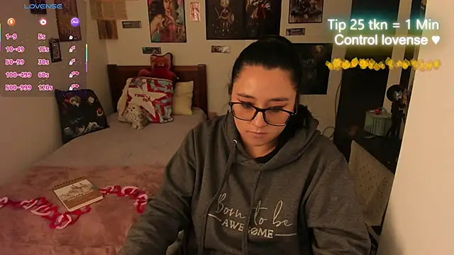 Cherry blush  online show from February 2026 07:18:01 PM