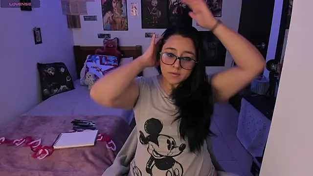 Cherry blush  online show from February 2026 05:16:02 PM