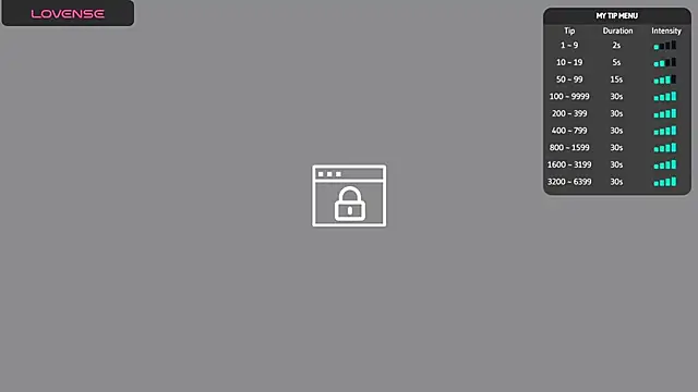 Hottiesophie online show from March 2026 08:36:02 PM