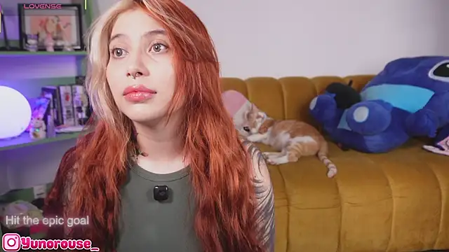 YunoRose  online show from April 2026 04:23:02 AM