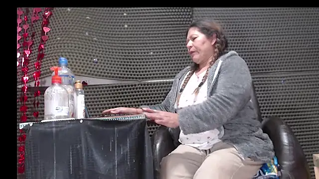 Alisson Sodomy online show from April 2026 11:18:02 PM