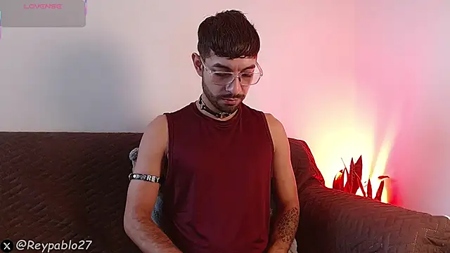 ReyPablo1 online show from February 2026 10:17:01 PM