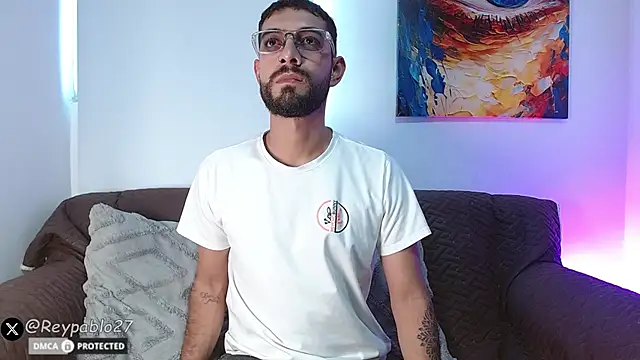 ReyPablo1 online show from May 2026 08:43:02 PM