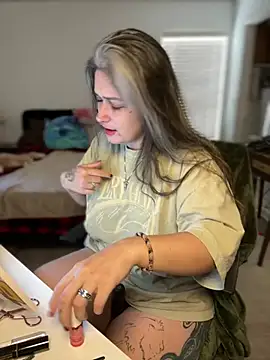 Alix Valentine online show from April 2026 04:33:01 PM