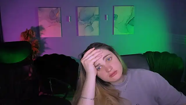 inga gree online show from March 2026 09:10:02 PM