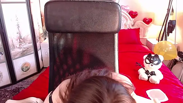 SofiaBimboss online show from September 2025 03:18:02 AM