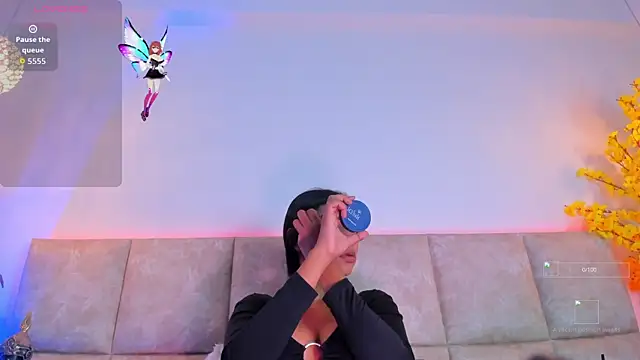 AbellaDannger online show from November 2025 02:44:01 AM