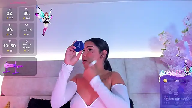 AbellaDannger online show from April 2026 02:47:02 AM