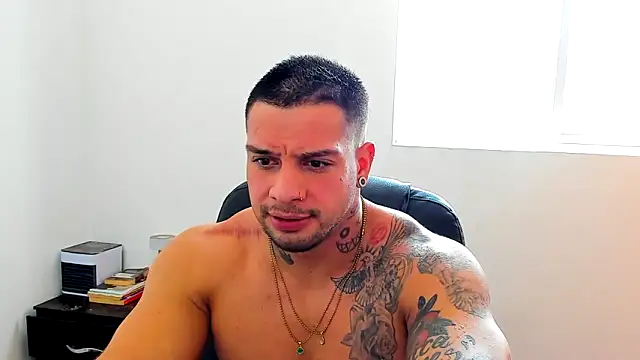 Marck Mathews online show from December 2025 03:28:02 PM