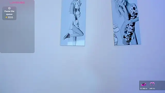 SamayRyann online show from October 2025 01:12:01 PM