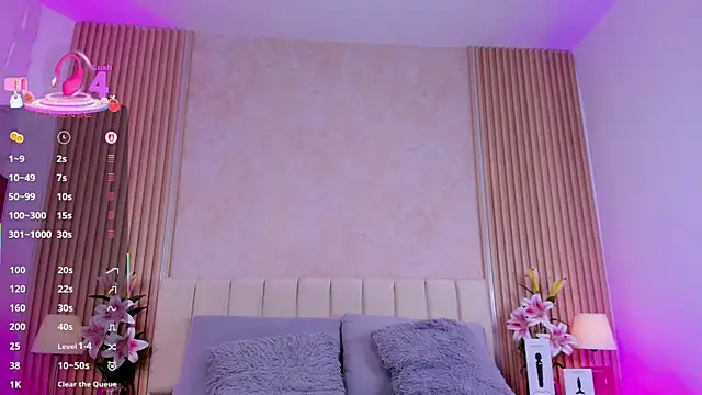 ZOEBARLOWE online show from September 2025 07:08:02 PM