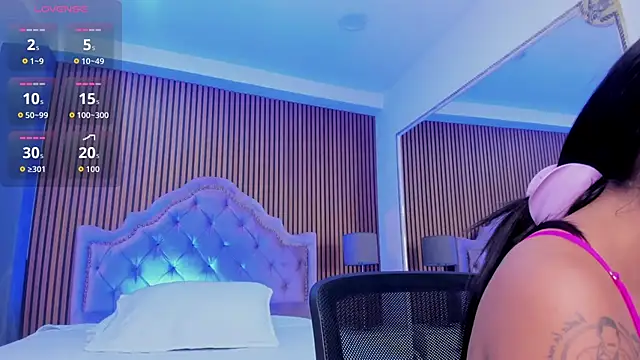 Snapshot of SelenaStonne chatting on October 2025 08:11:02 PM SelenaStonne online show from October 2025 08:11:02 PM