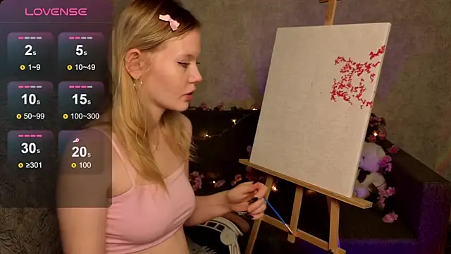 Wendy 228 online show from October 2025 01:20:01 AM