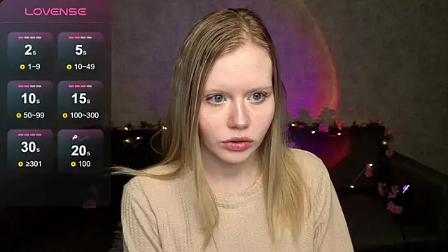 Wendy 228 online show from February 2026 01:35:02 AM