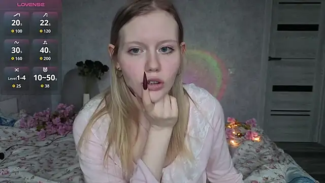 Wendy 228 online show from March 2026 12:21:02 PM