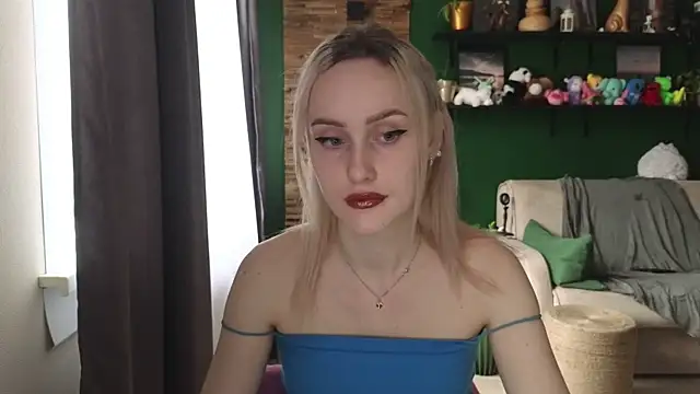 Belle Vill3575 online show from October 2025 04:10:01 AM