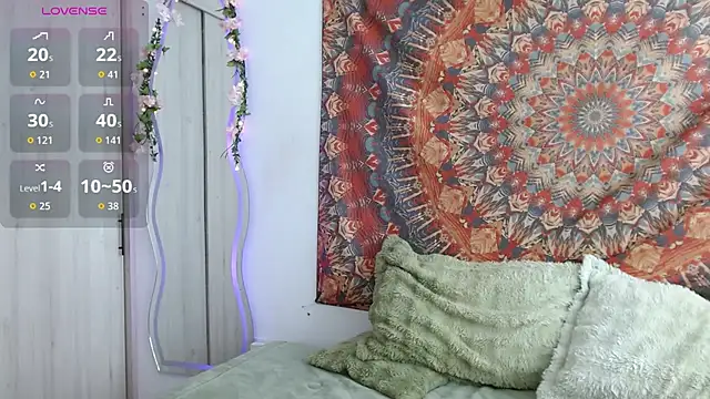 aphroditebloom online show from December 2025 05:07:02 PM