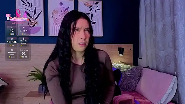 Snapshot of SarahMiler_ chatting on March 2026 11:47:01 AM SarahMiler online show from March 2026 11:47:01 AM