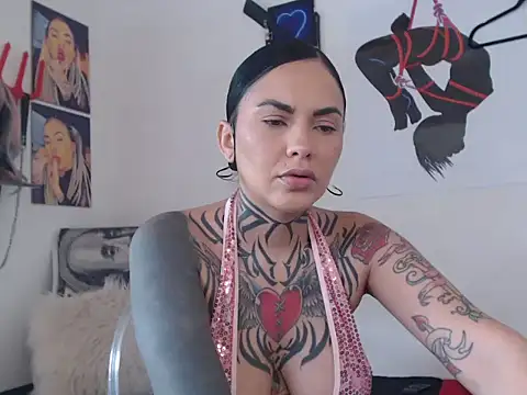 Sofia May online show from February 2026 12:03:01 PM