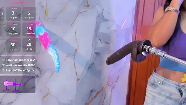 lisa milf  online show from April 2026 07:03:02 AM