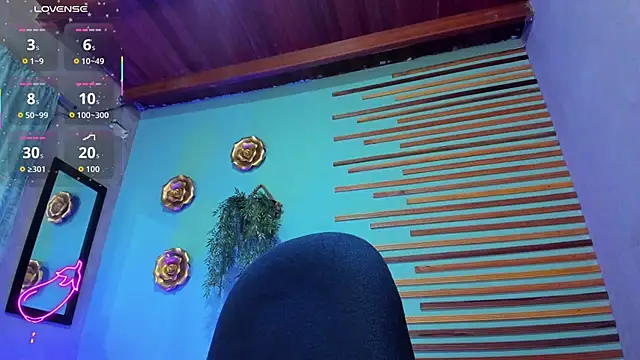 jharol cardonaa online show from October 2025 01:15:01 AM