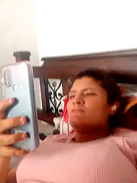 Saray and Alan online show from October 2025 07:33:01 PM