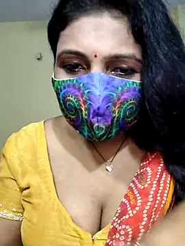 Hotty Sonali online show from September 2025 12:19:01 PM