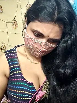 Hotty Sonali online show from October 2025 08:04:02 AM