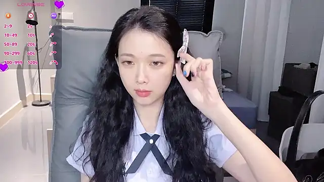 Snapshot of NiNi-baby520 chatting on September 2025 07:21:01 AM NiNi-baby520 online show from September 2025 07:21:01 AM