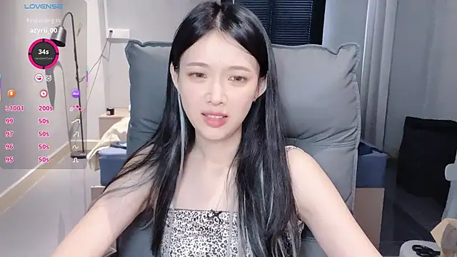 NiNi-baby520 online show from November 2025 07:36:02 AM