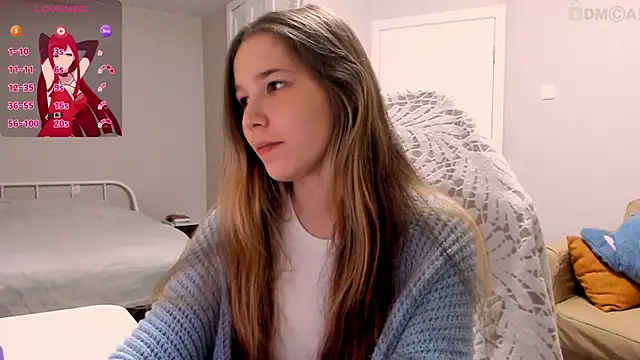 ValerieBubbles online show from October 2025 09:16:02 PM