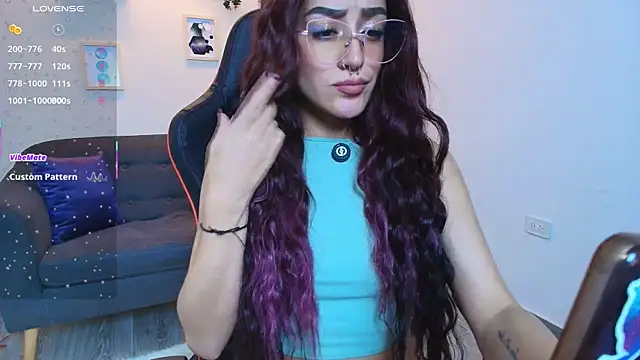 ViolethRosse online show from September 2025 08:36:01 PM