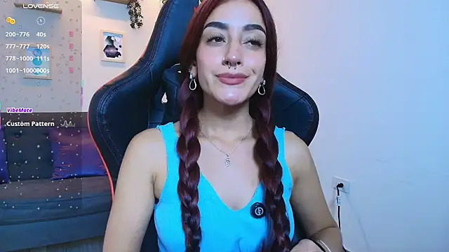 ViolethRosse online show from October 2025 09:03:01 PM