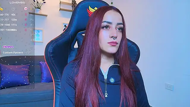 ViolethRosse online show from December 2025 08:13:01 PM