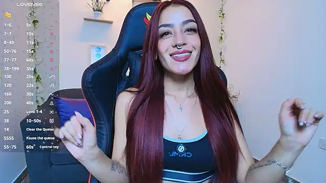 ViolethRosse online show from December 2025 08:15:02 PM