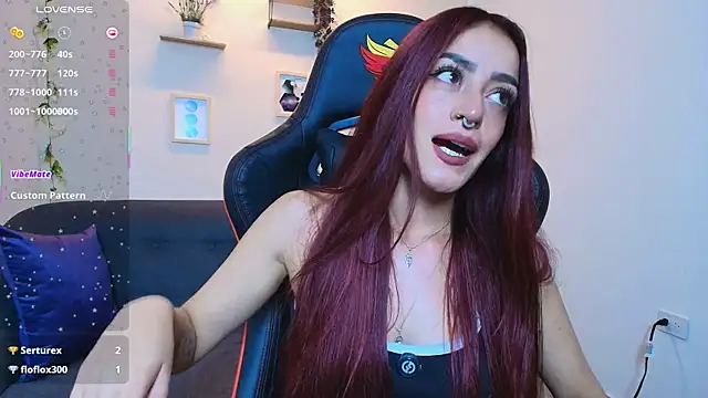 ViolethRosse online show from January 2026 10:04:01 PM