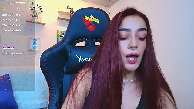 ViolethRosse online show from March 2026 01:10:01 AM