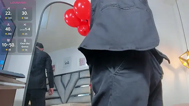 lianfox  online show from February 2026 01:08:02 PM