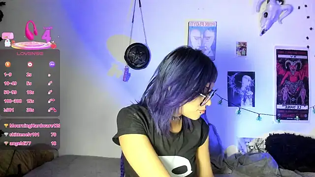 Snapshot of kattusauruss chatting on November 2025 04:01:02 AM kattusauruss online show from November 2025 04:01:02 AM